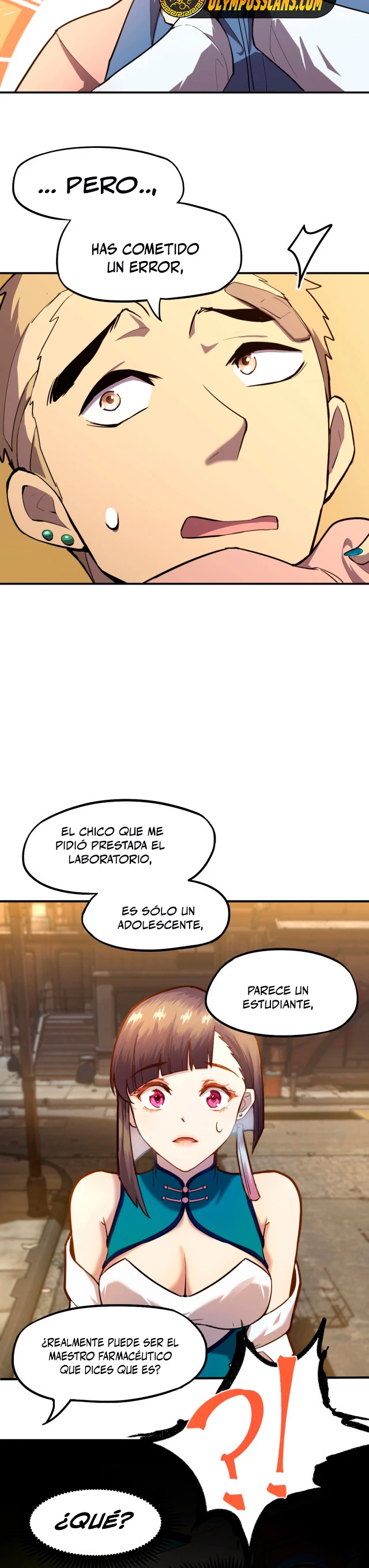Iniciando sesión en 10,000 años en el futuro Capítulo 9 - Página 31 en español