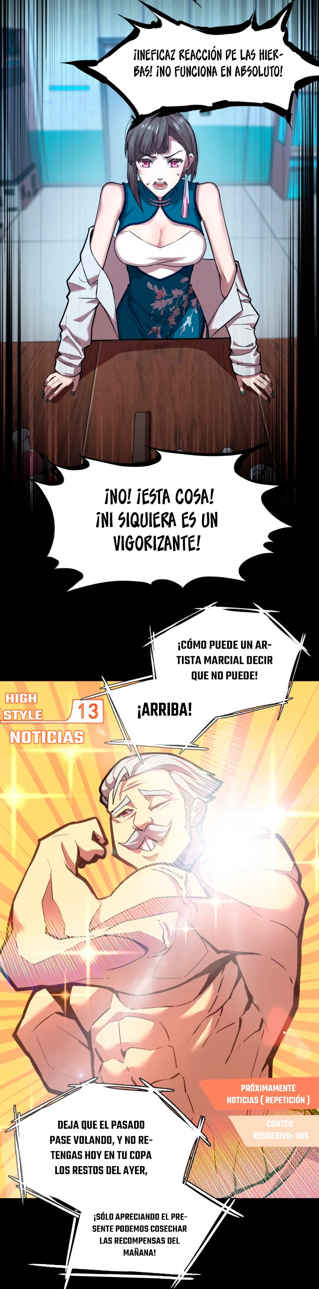 Iniciando sesión en 10,000 años en el futuro Capítulo 9 - Página 4 en español