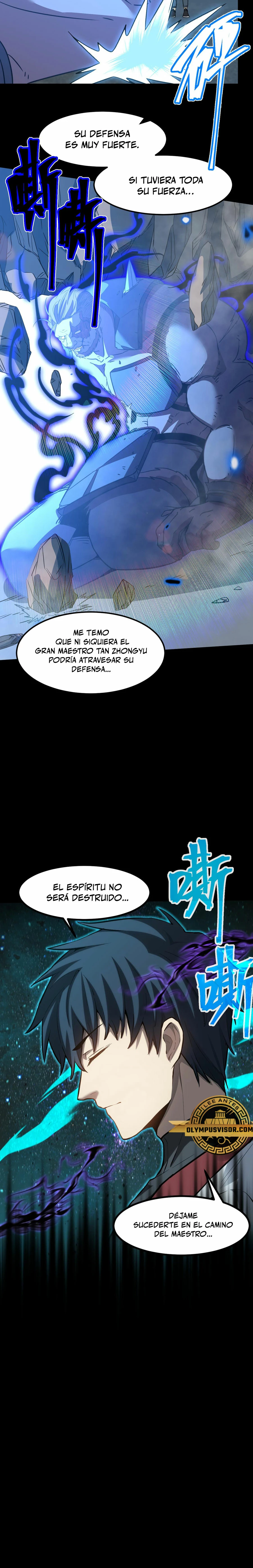 Iniciando sesión en 10,000 años en el futuro Capítulo 90 - Página 11 en español