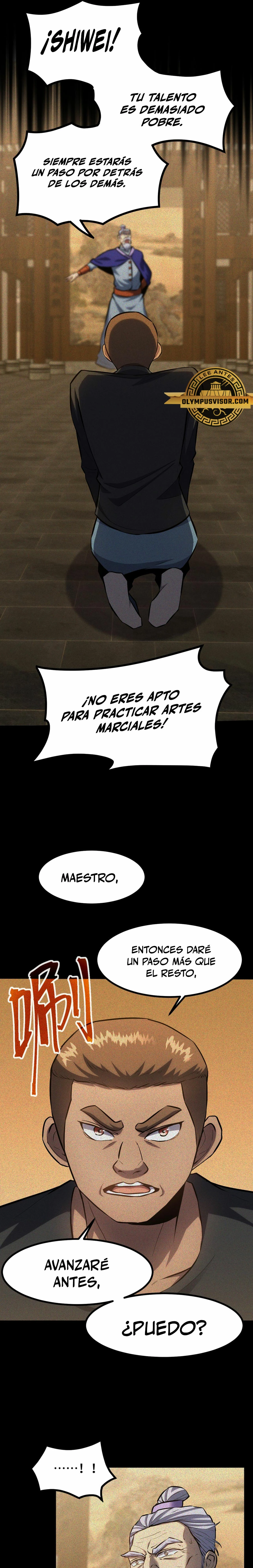 Iniciando sesión en 10,000 años en el futuro Capítulo 90 - Página 12 en español