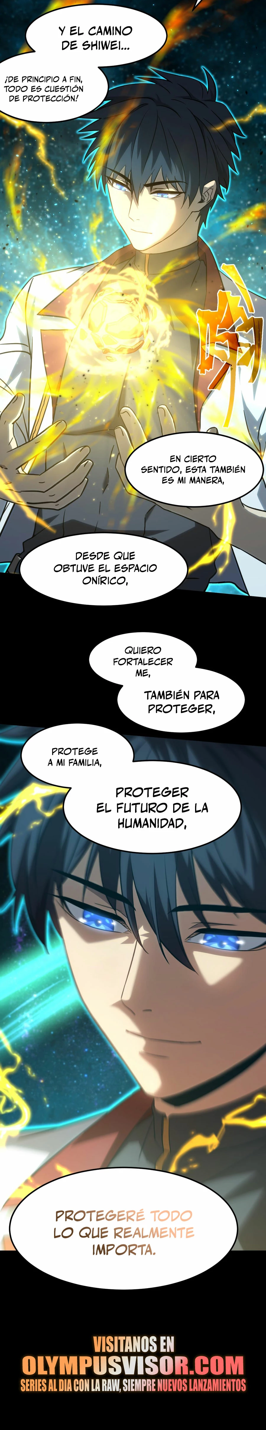 Iniciando sesión en 10,000 años en el futuro Capítulo 90 - Página 23 en español