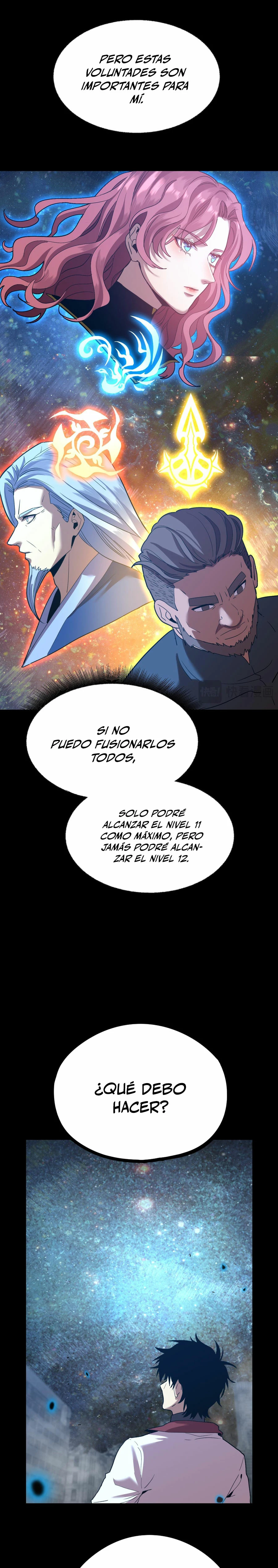 Iniciando sesión en 10,000 años en el futuro Capítulo 91 - Página 10 en español