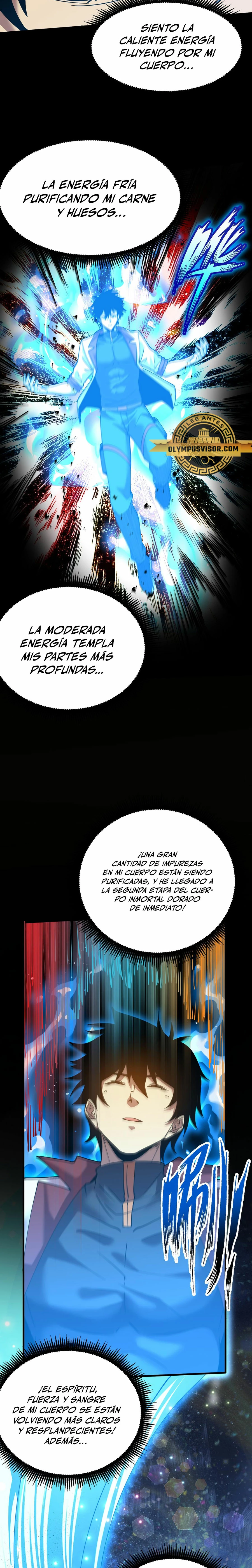 Iniciando sesión en 10,000 años en el futuro Capítulo 92 - Página 14 en español