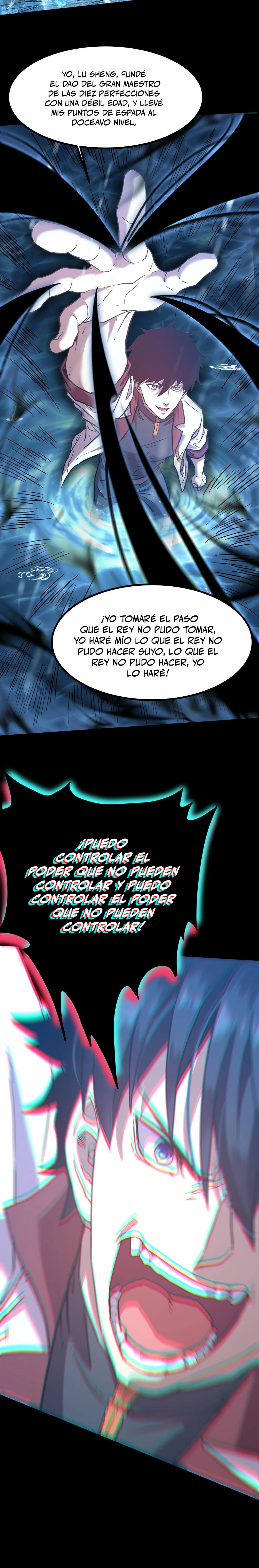 Iniciando sesión en 10,000 años en el futuro Capítulo 92 - Página 19 en español