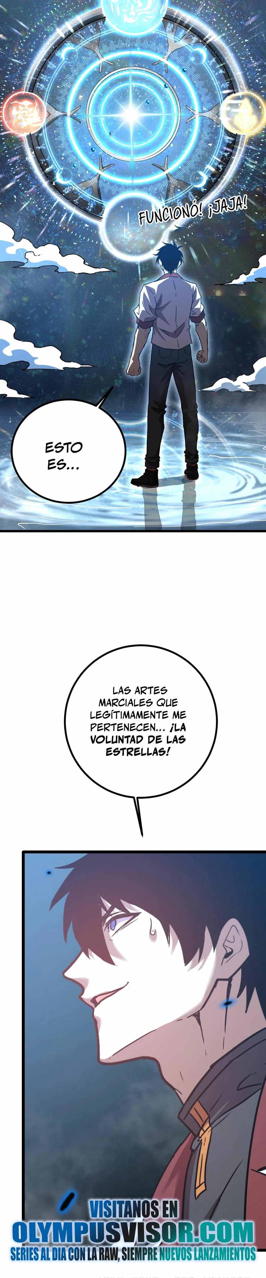 Iniciando sesión en 10,000 años en el futuro Capítulo 92 - Página 23 en español