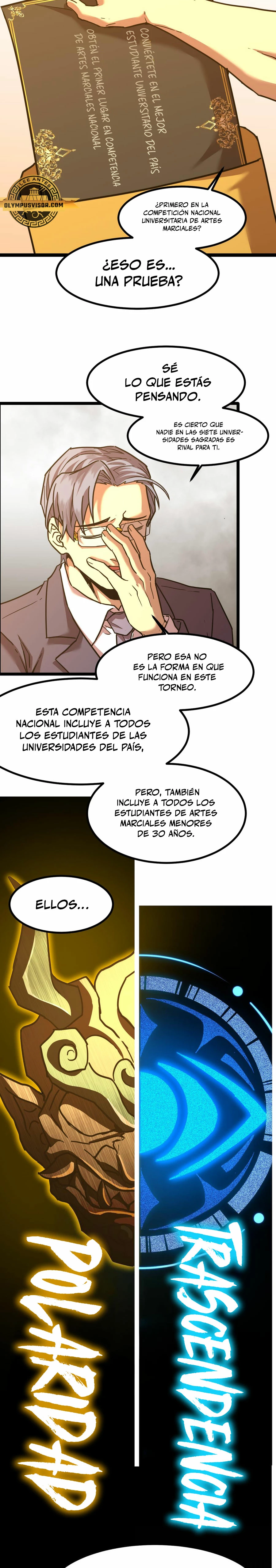 Iniciando sesión en 10,000 años en el futuro Capítulo 93 - Página 20 en español
