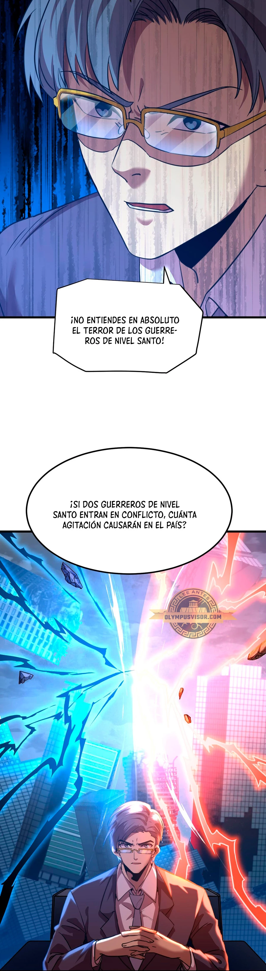 Iniciando sesión en 10,000 años en el futuro Capítulo 94 - Página 13 en español