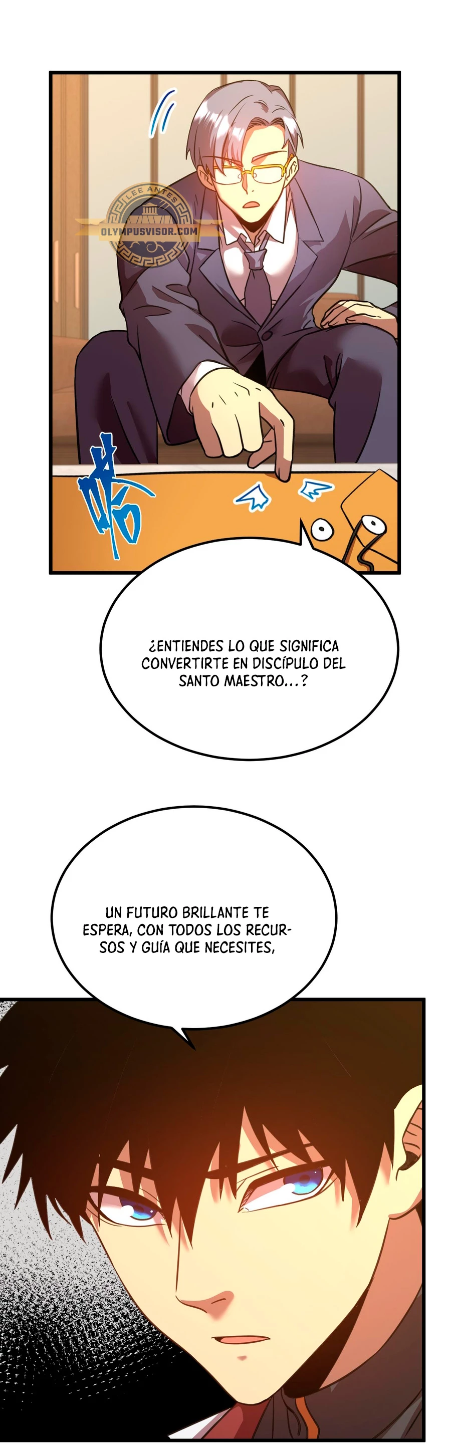 Iniciando sesión en 10,000 años en el futuro Capítulo 94 - Página 16 en español