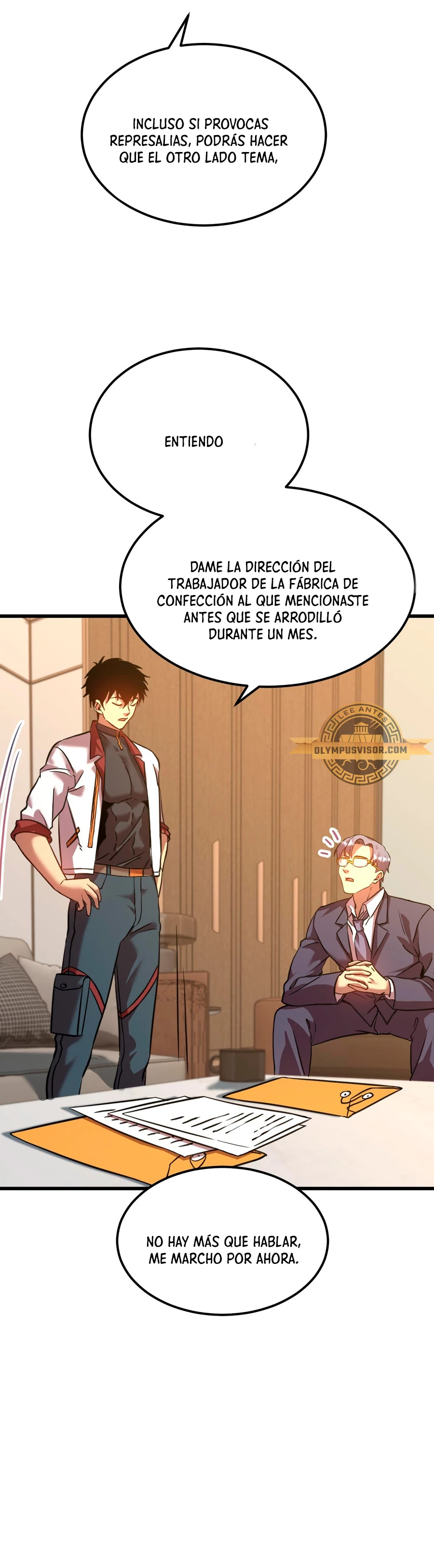 Iniciando sesión en 10,000 años en el futuro Capítulo 94 - Página 17 en español