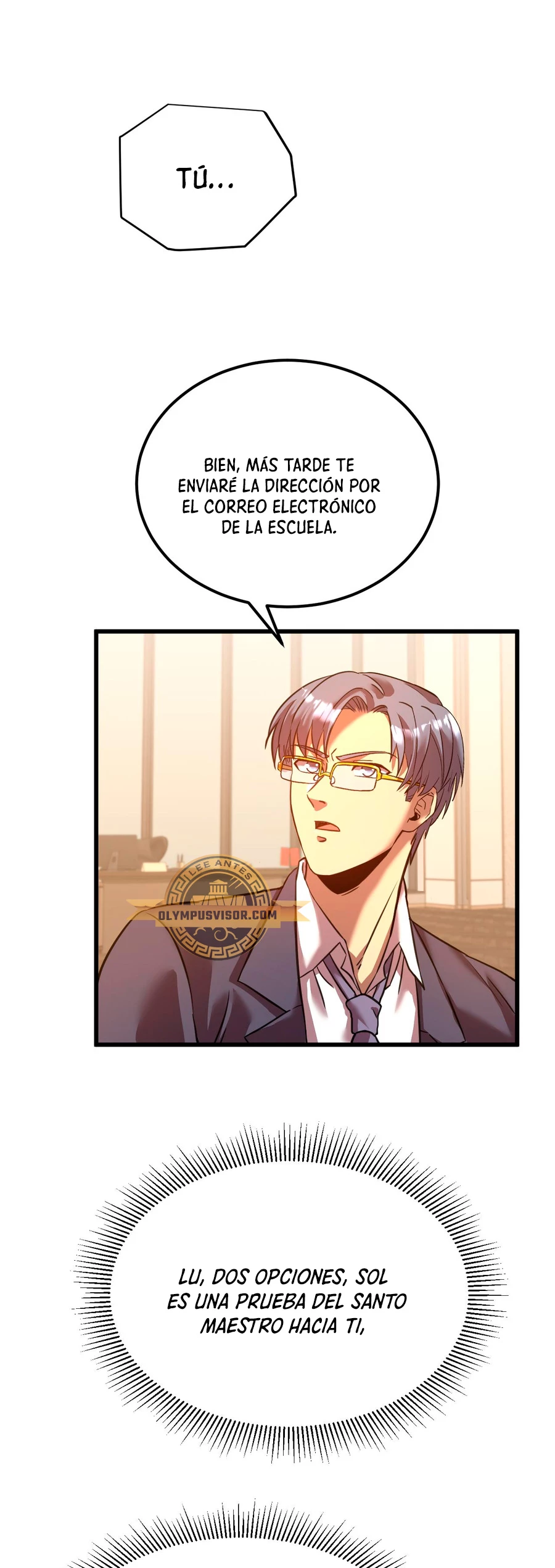 Iniciando sesión en 10,000 años en el futuro Capítulo 94 - Página 18 en español