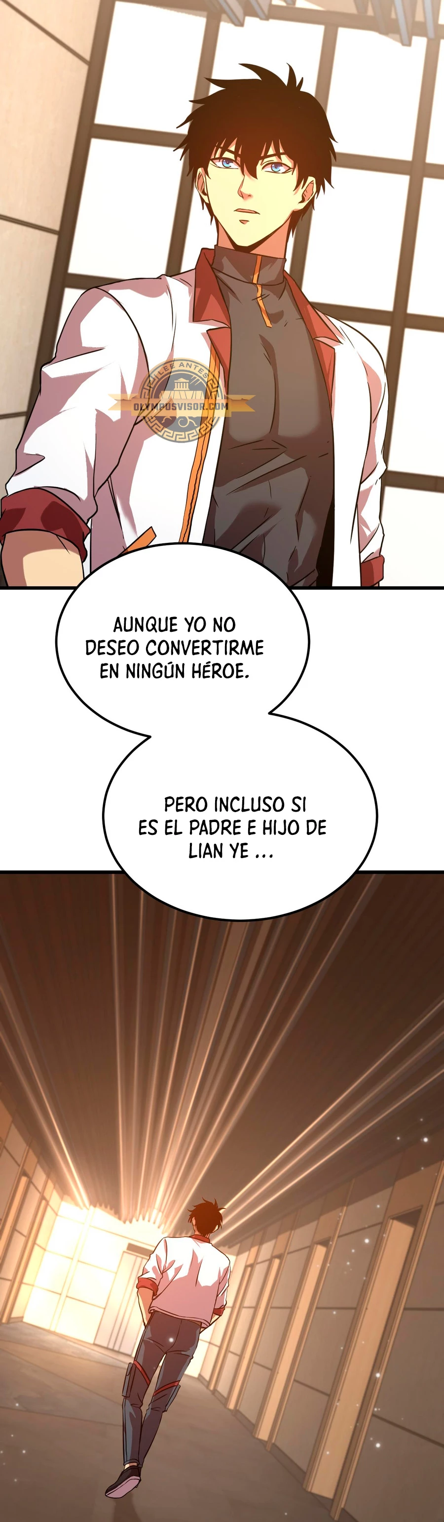 Iniciando sesión en 10,000 años en el futuro Capítulo 94 - Página 30 en español
