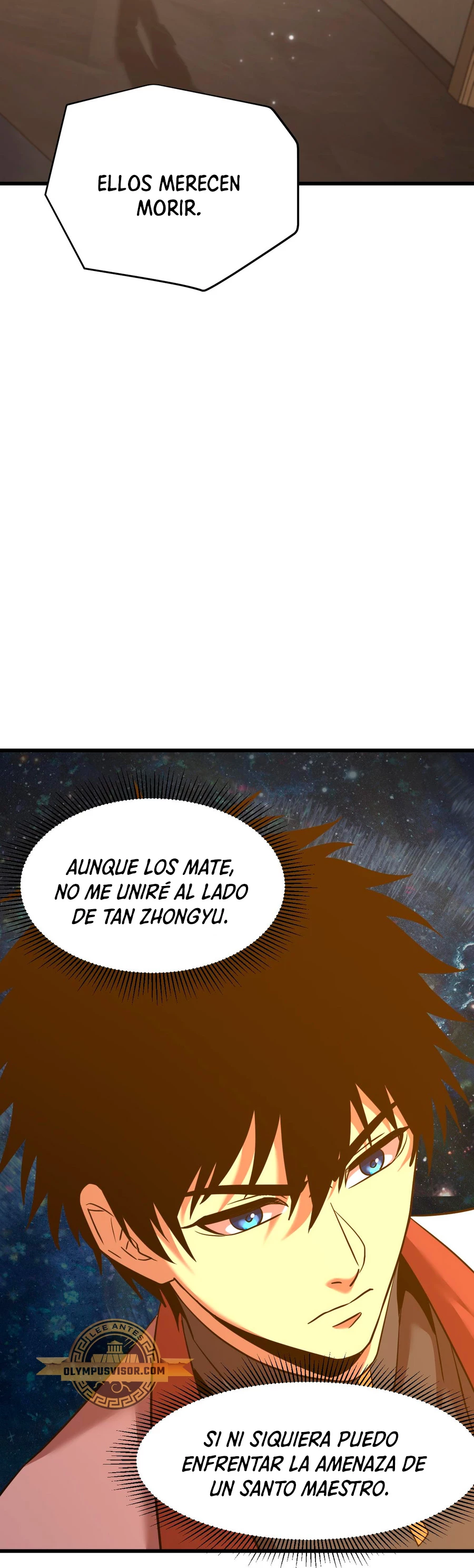 Iniciando sesión en 10,000 años en el futuro Capítulo 94 - Página 31 en español
