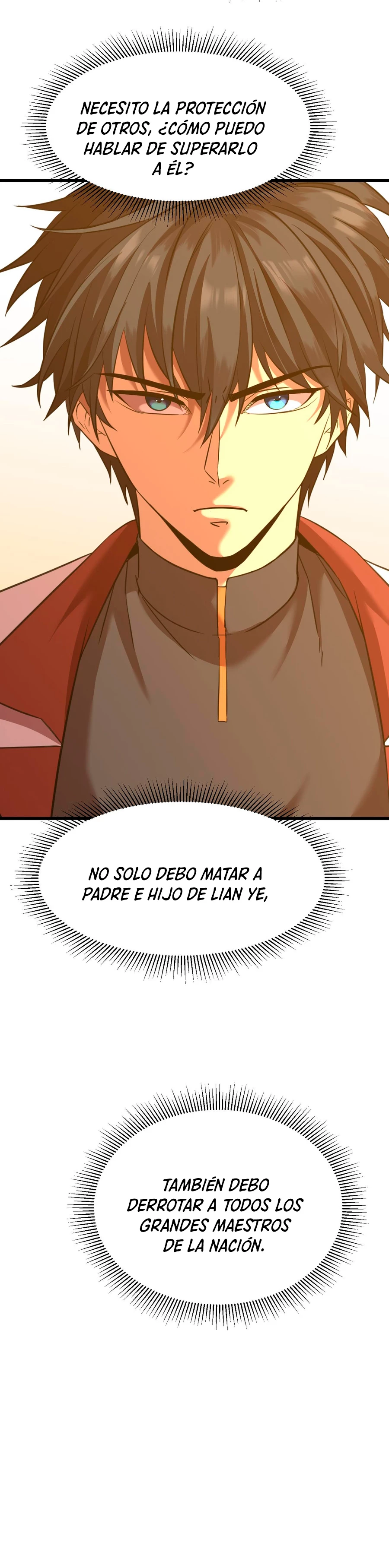 Iniciando sesión en 10,000 años en el futuro Capítulo 94 - Página 32 en español