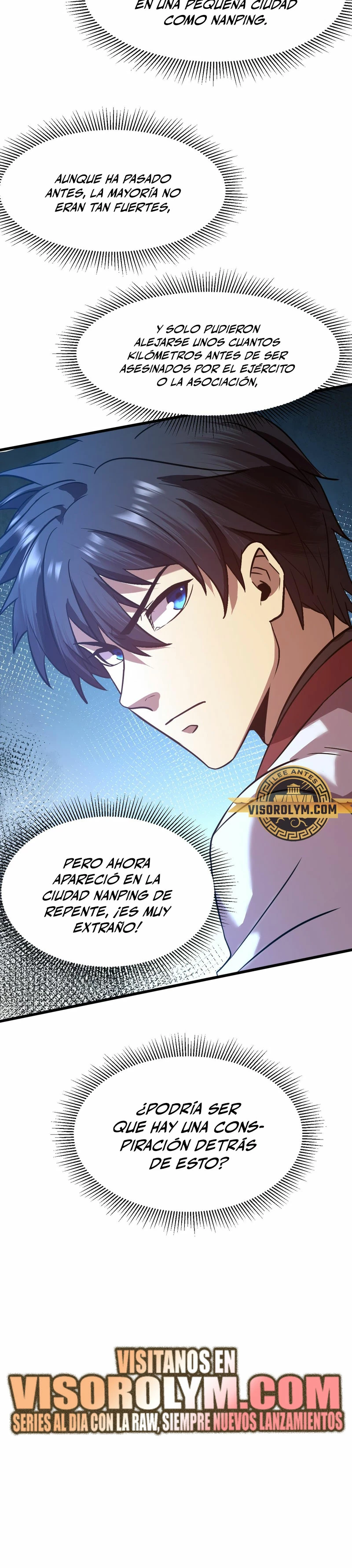 Iniciando sesión en 10,000 años en el futuro Capítulo 96 - Página 24 en español