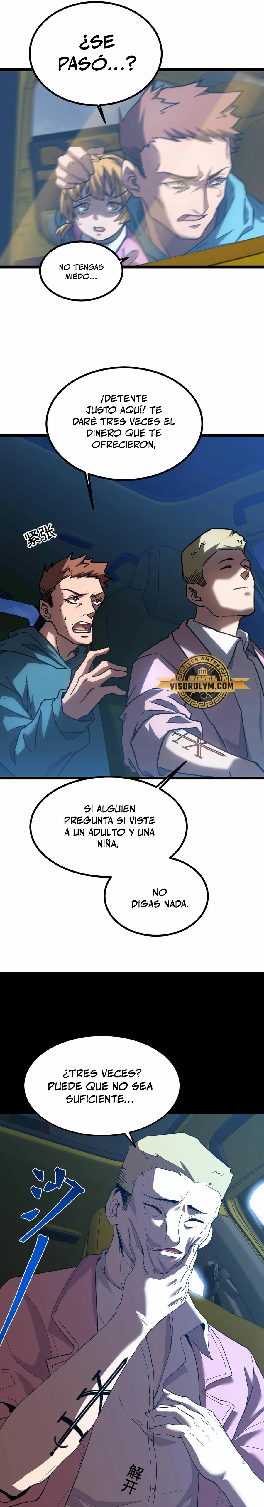 Iniciando sesión en 10,000 años en el futuro Capítulo 99 - Página 12 en español