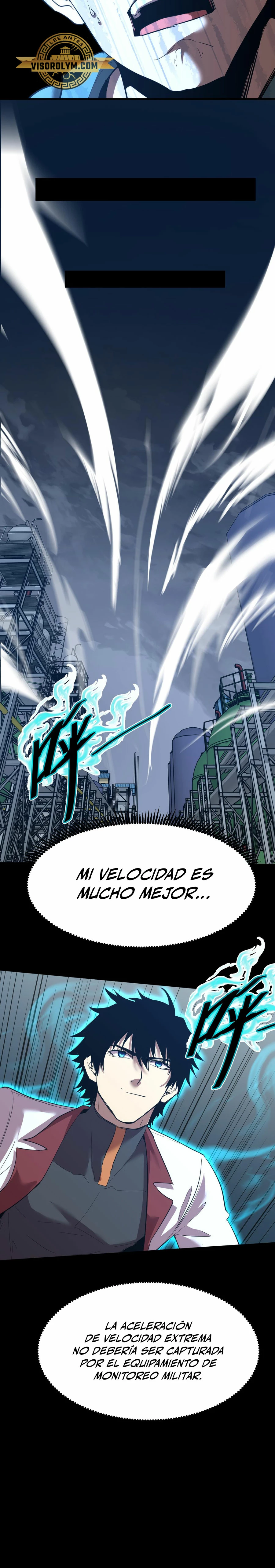 Iniciando sesión en 10,000 años en el futuro Capítulo 99 - Página 14 en español