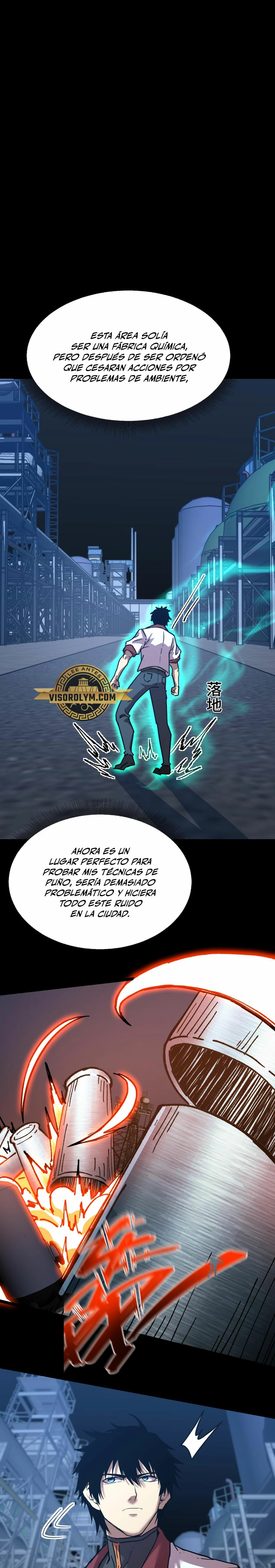 Iniciando sesión en 10,000 años en el futuro Capítulo 99 - Página 15 en español