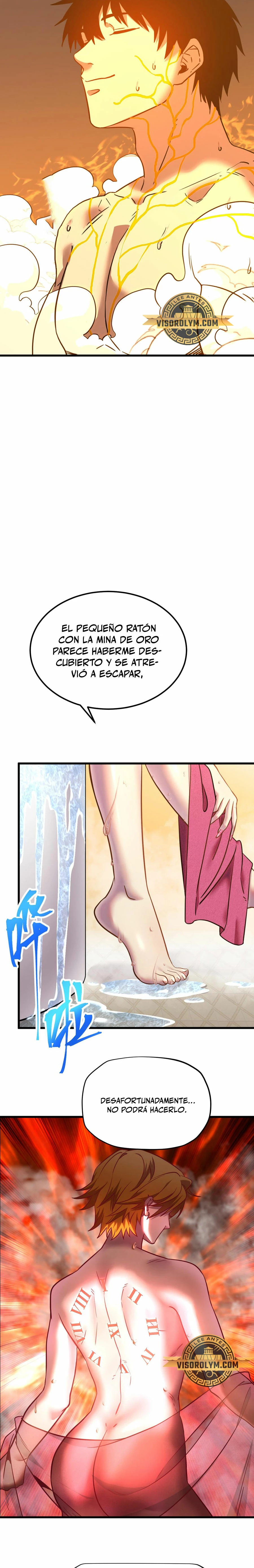 Iniciando sesión en 10,000 años en el futuro Capítulo 99 - Página 7 en español