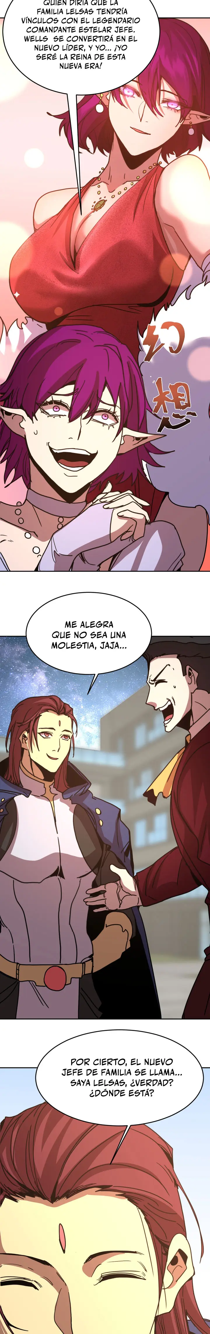 Iniciando sesión en 10,000 años en el futuro Capítulo 314 - Página 10 en español