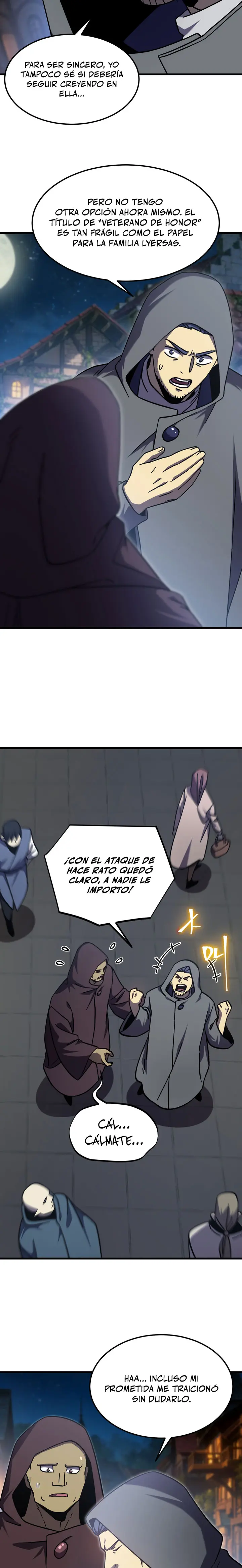 Iniciando sesión en 10,000 años en el futuro Capítulo 310 - Página 4 en español