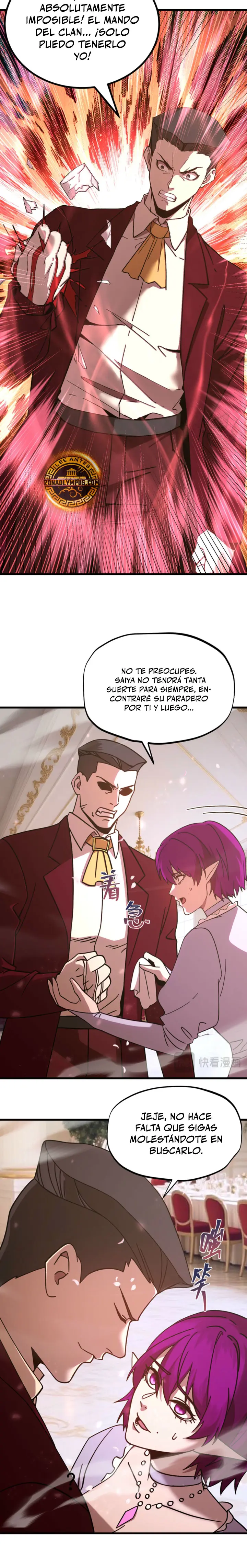Iniciando sesión en 10,000 años en el futuro Capítulo 313 - Página 7 en español