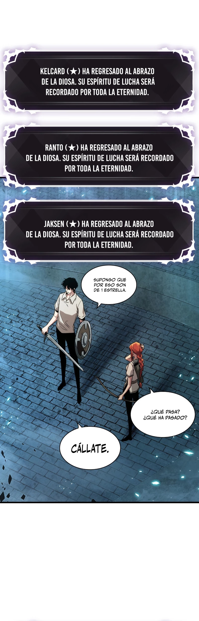Pick me up, Gacha Infinito Capítulo 1 - Página 26 en español