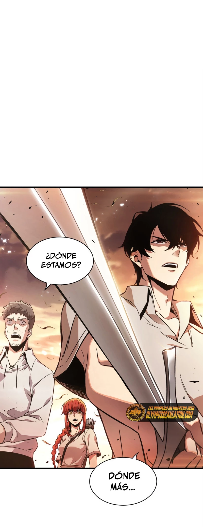 Pick me up, Gacha Infinito Capítulo 1 - Página 34 en español
