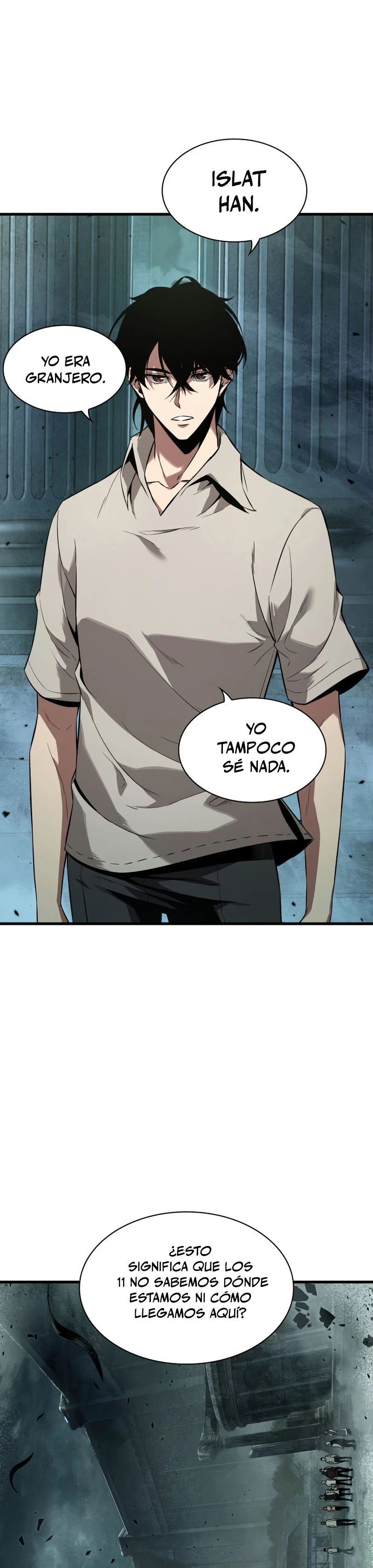 Pick me up, Gacha Infinito Capítulo 1 - Página 5 en español