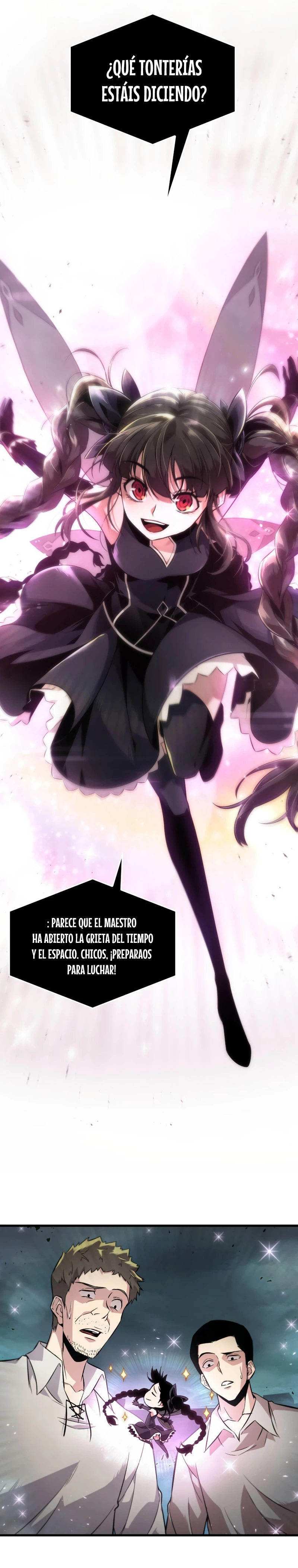 Pick me up, Gacha Infinito Capítulo 1 - Página 7 en español