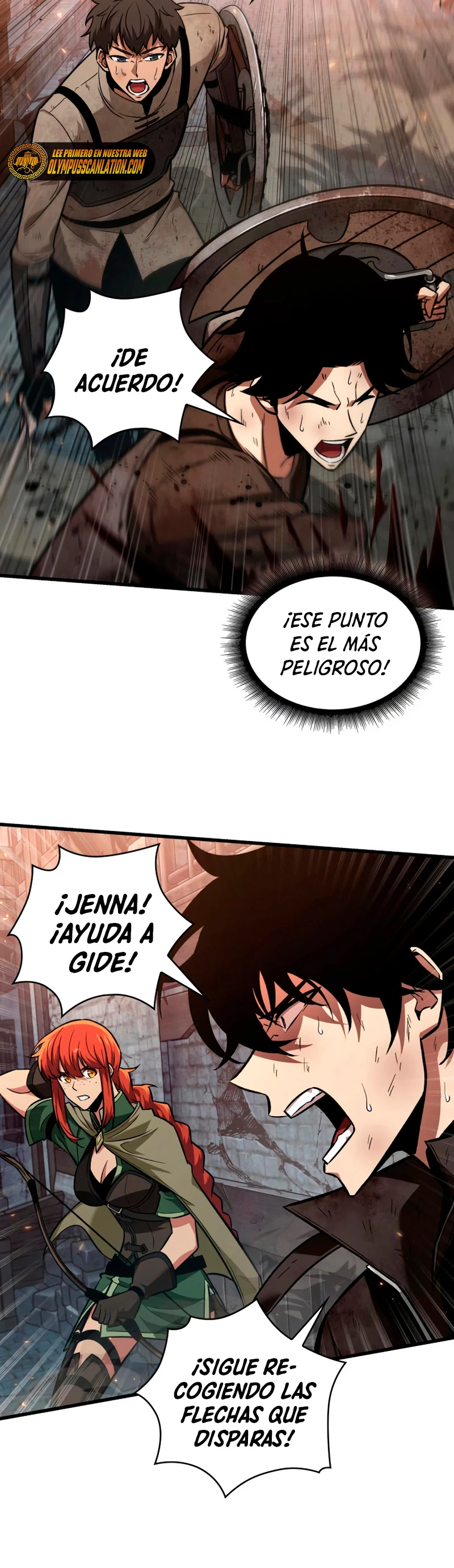 Pick me up, Gacha Infinito Capítulo 10 - Página 10 en español