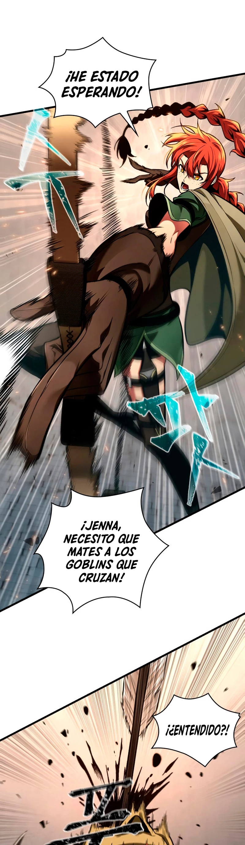 Pick me up, Gacha Infinito Capítulo 10 - Página 11 en español