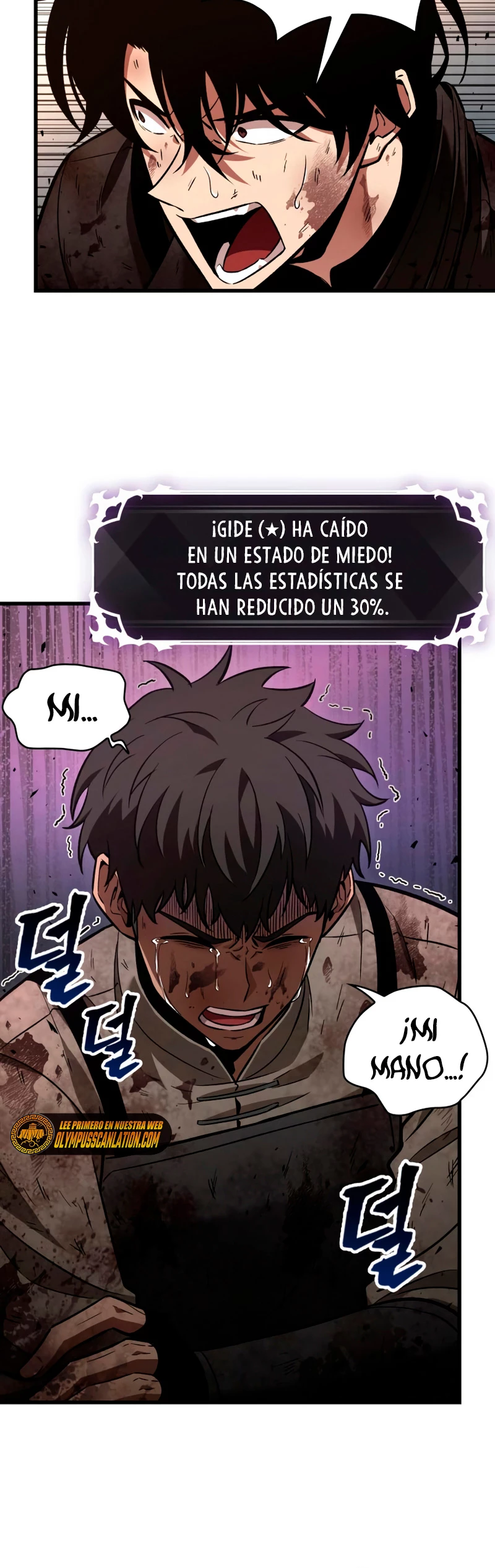 Pick me up, Gacha Infinito Capítulo 10 - Página 17 en español