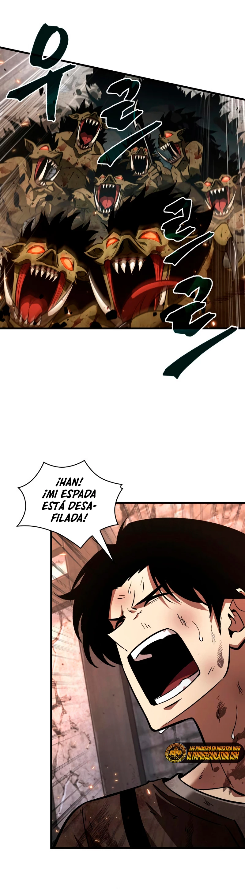 Pick me up, Gacha Infinito Capítulo 10 - Página 22 en español
