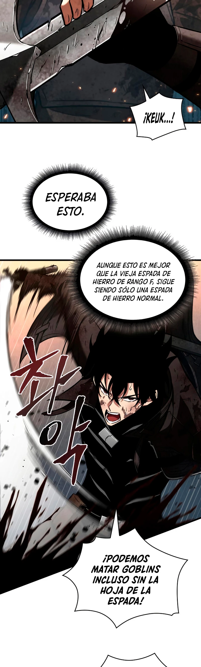 Pick me up, Gacha Infinito Capítulo 10 - Página 24 en español
