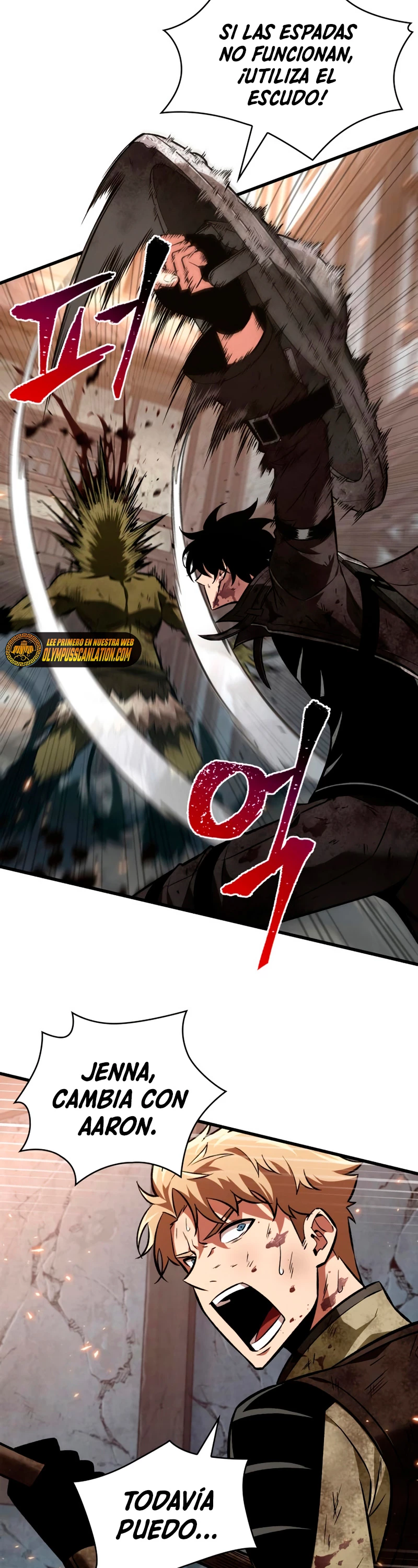 Pick me up, Gacha Infinito Capítulo 10 - Página 25 en español