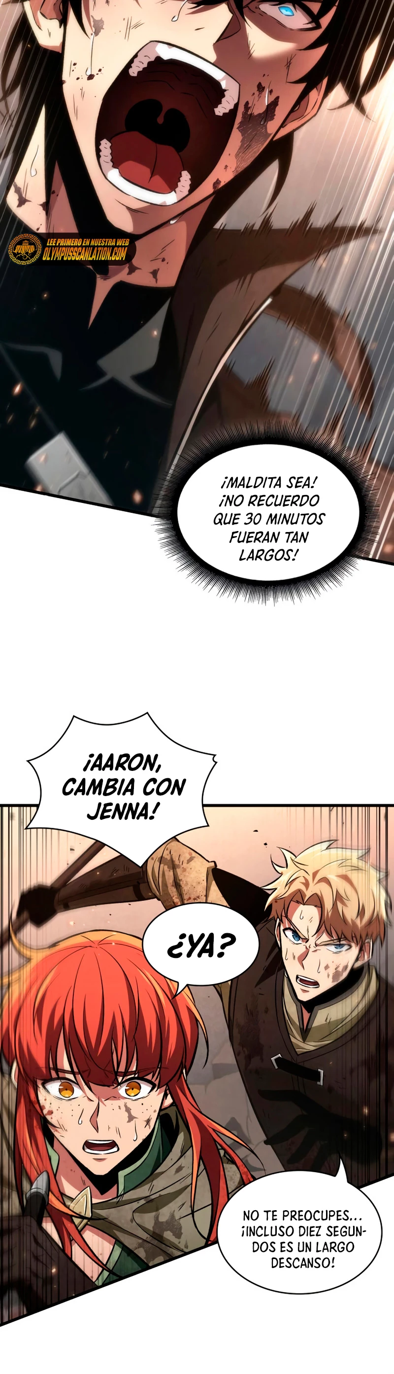 Pick me up, Gacha Infinito Capítulo 10 - Página 27 en español