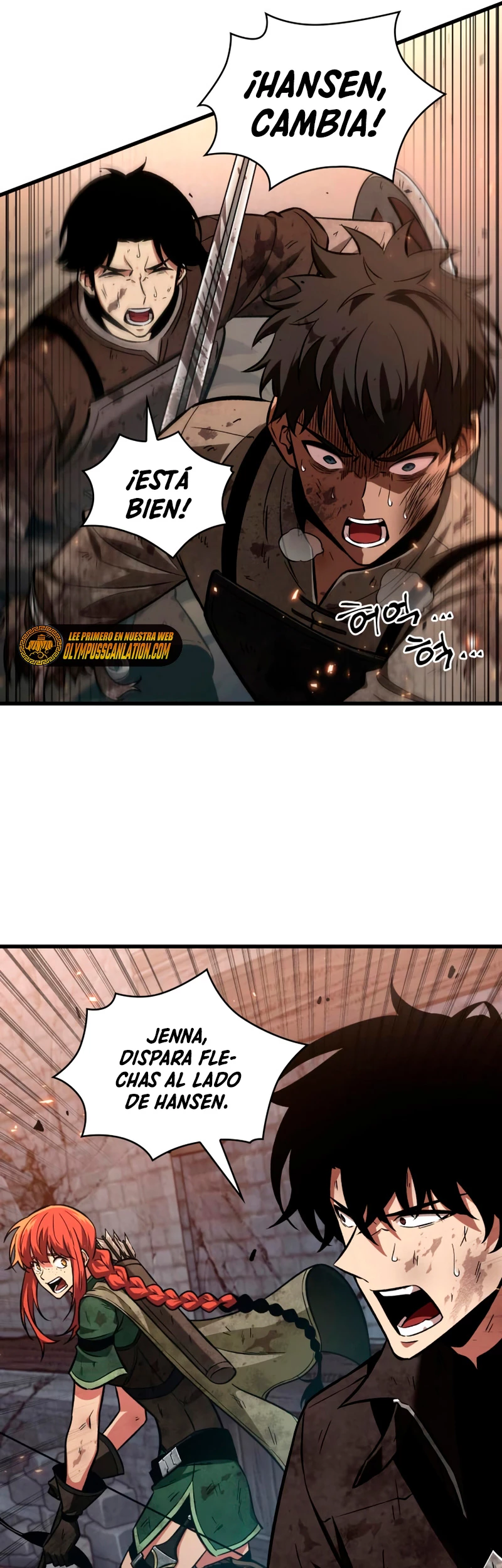 Pick me up, Gacha Infinito Capítulo 10 - Página 28 en español