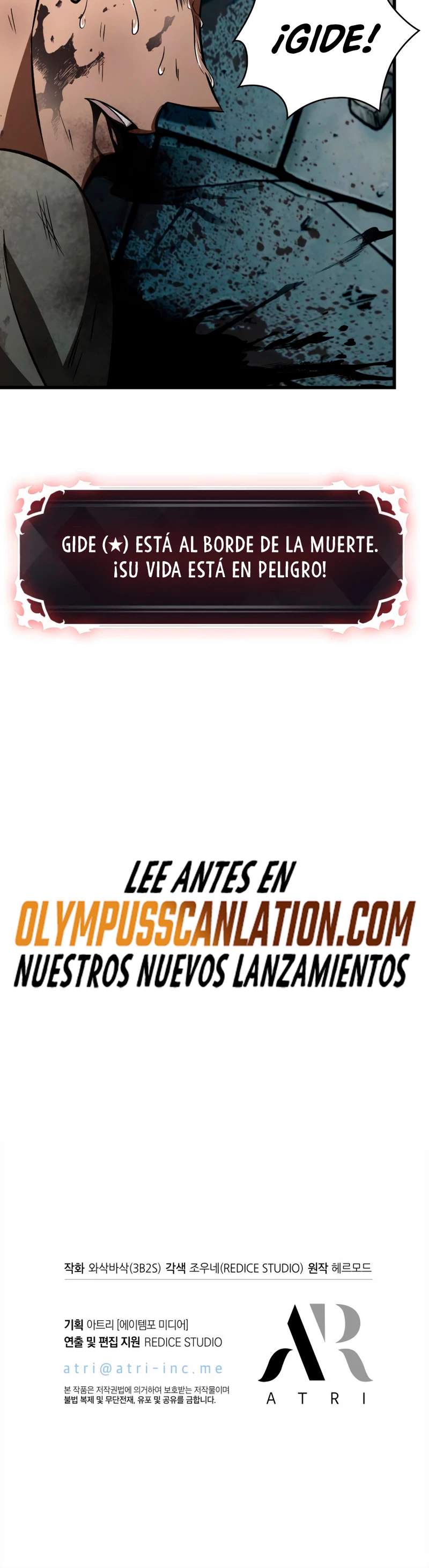Pick me up, Gacha Infinito Capítulo 10 - Página 36 en español