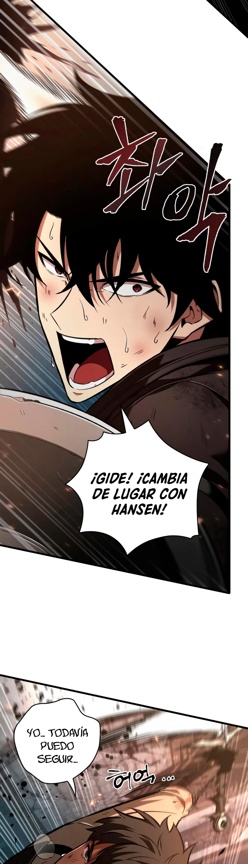 Pick me up, Gacha Infinito Capítulo 10 - Página 5 en español
