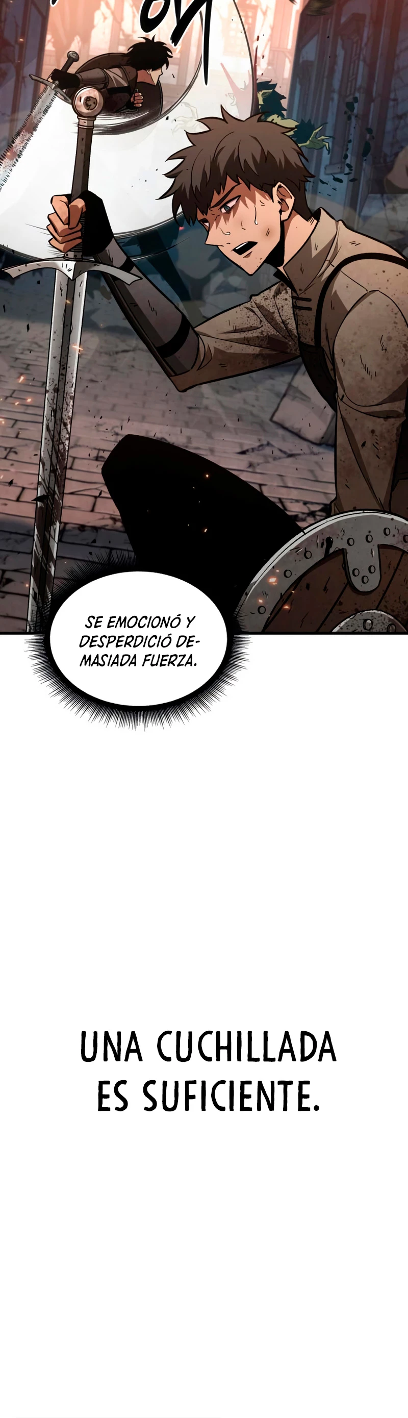 Pick me up, Gacha Infinito Capítulo 10 - Página 7 en español