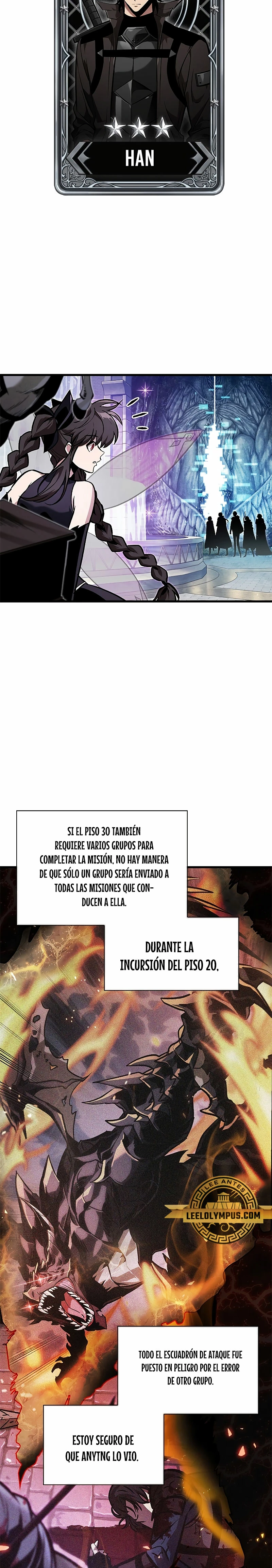 Pick me up, Gacha Infinito Capítulo 100 - Página 12 en español