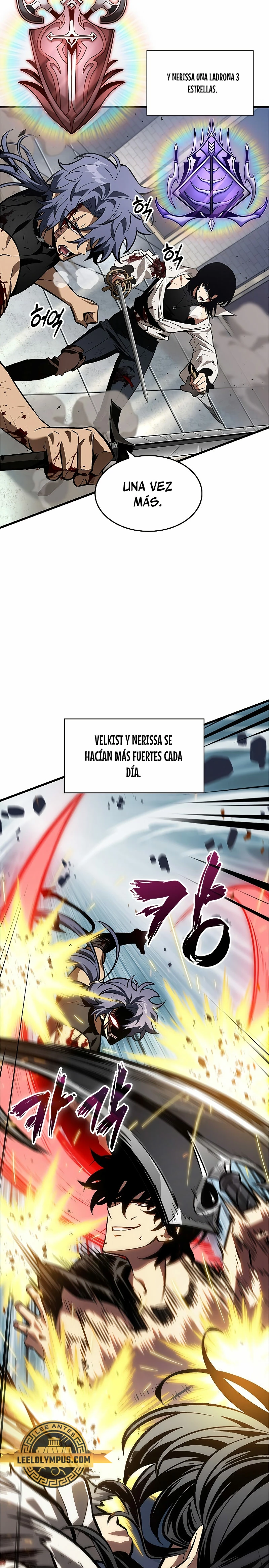 Pick me up, Gacha Infinito Capítulo 100 - Página 15 en español