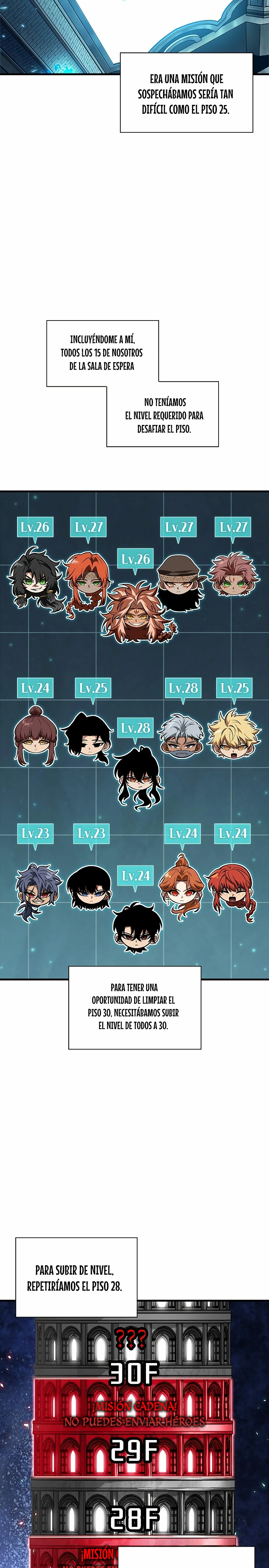 Pick me up, Gacha Infinito Capítulo 100 - Página 17 en español