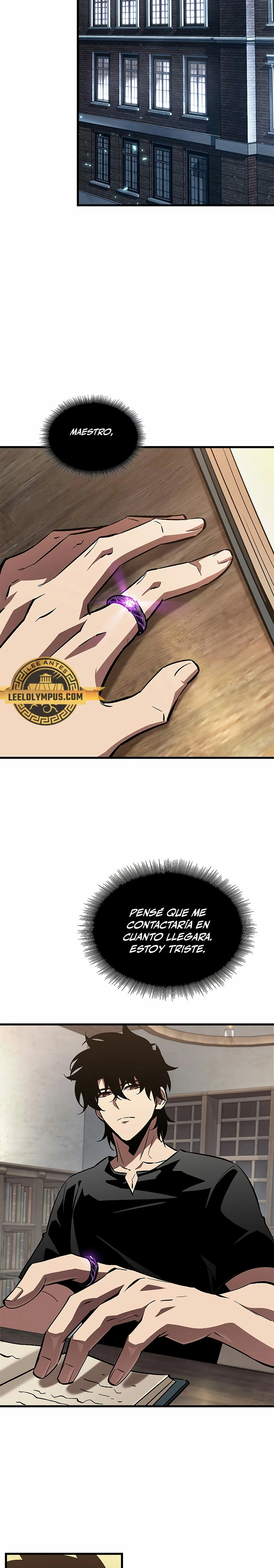 Pick me up, Gacha Infinito Capítulo 100 - Página 23 en español