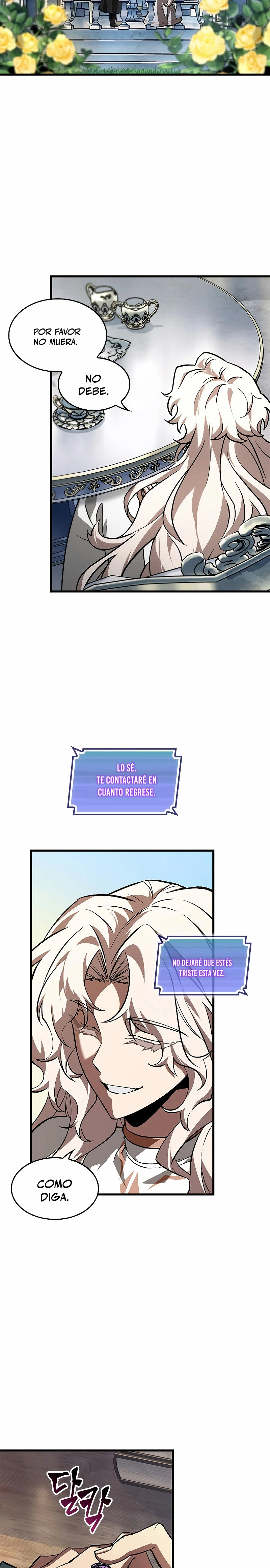 Pick me up, Gacha Infinito Capítulo 100 - Página 27 en español