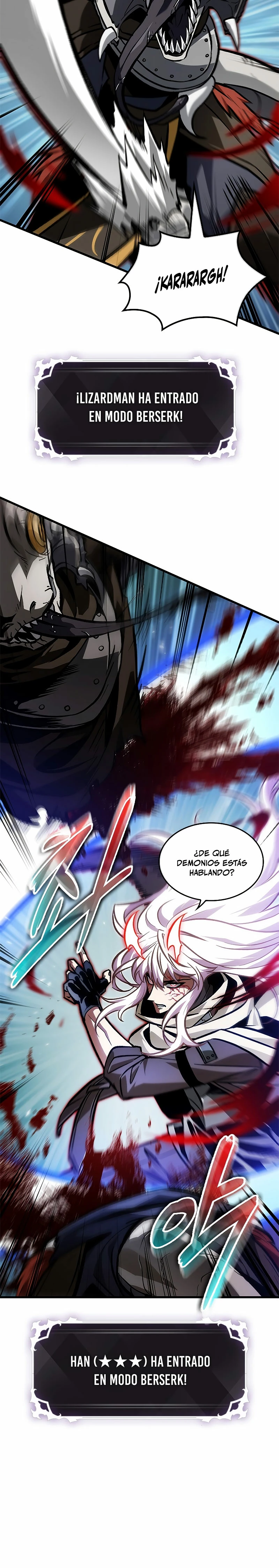 Pick me up, Gacha Infinito Capítulo 100 - Página 3 en español