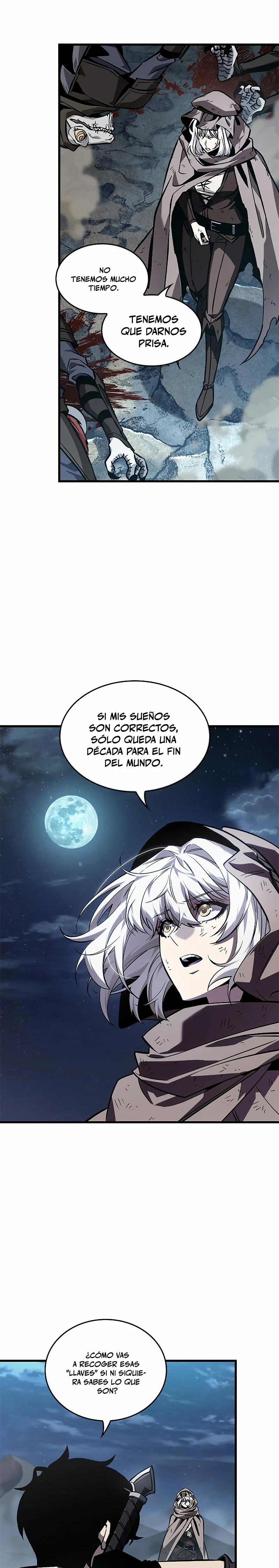 Pick me up, Gacha Infinito Capítulo 100 - Página 4 en español