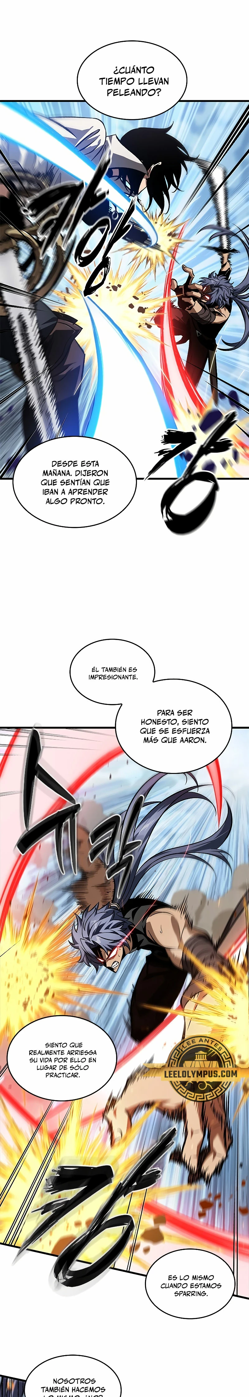 Pick me up, Gacha Infinito Capítulo 101 - Página 10 en español