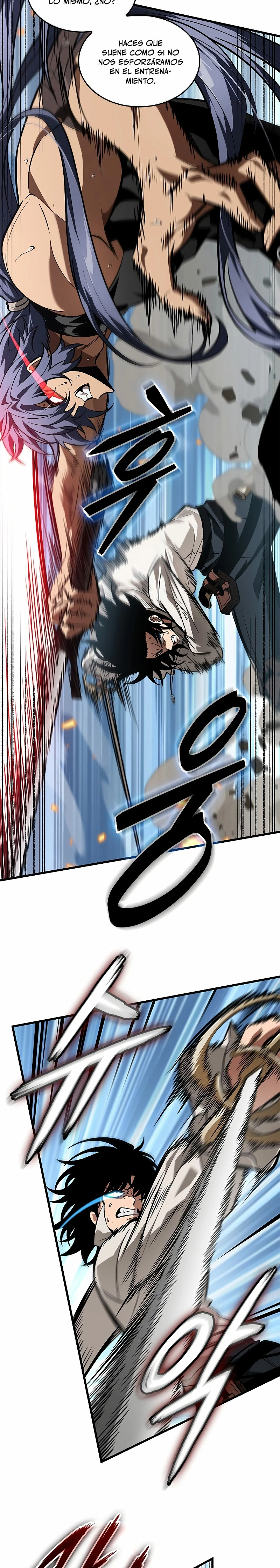 Pick me up, Gacha Infinito Capítulo 101 - Página 11 en español