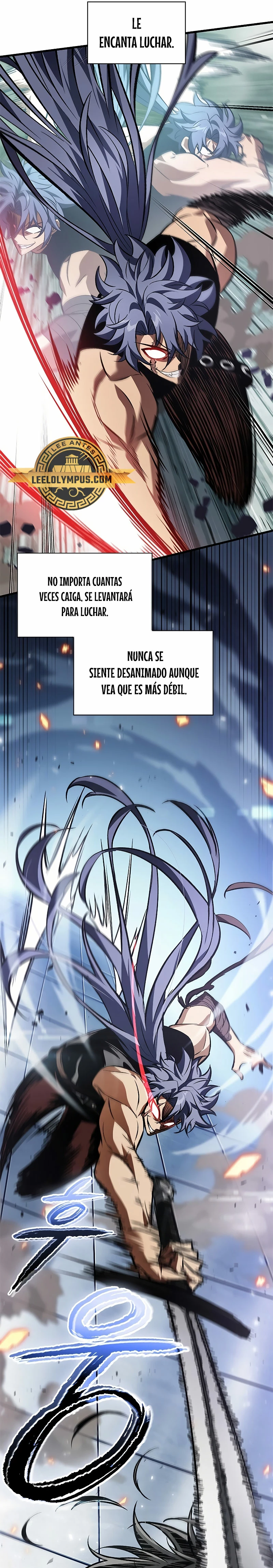 Pick me up, Gacha Infinito Capítulo 101 - Página 20 en español
